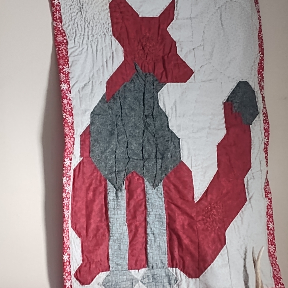 @krista_drew Handmade Custom Items. Teddy Bears, Pillows,Purse Pillows Quilts . - Picture 9 of 11